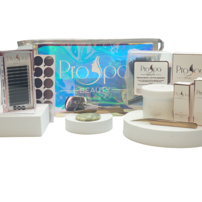 EYELASH EXTENSION course KIT