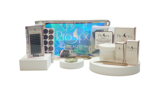 EYELASH EXTENSION course KIT