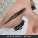 Lash and Brow Tinting