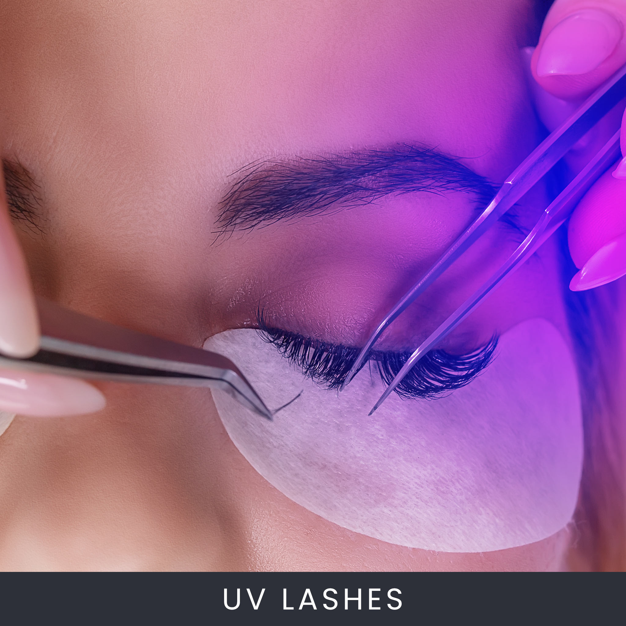 Online UV Lashes Course | The Online Beauty Courses