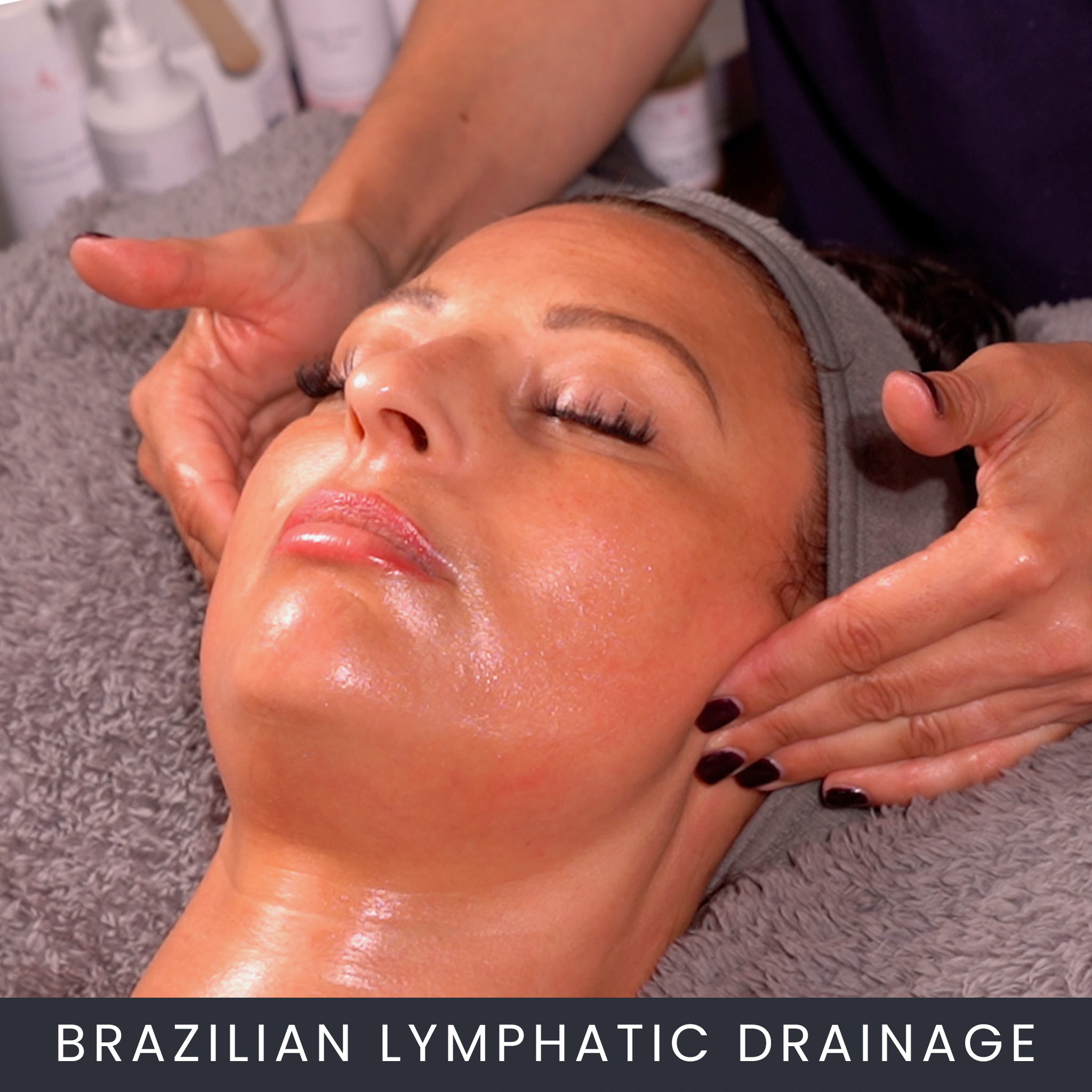 Online Brazilian Lymphatic Drainage Facial Massage Course