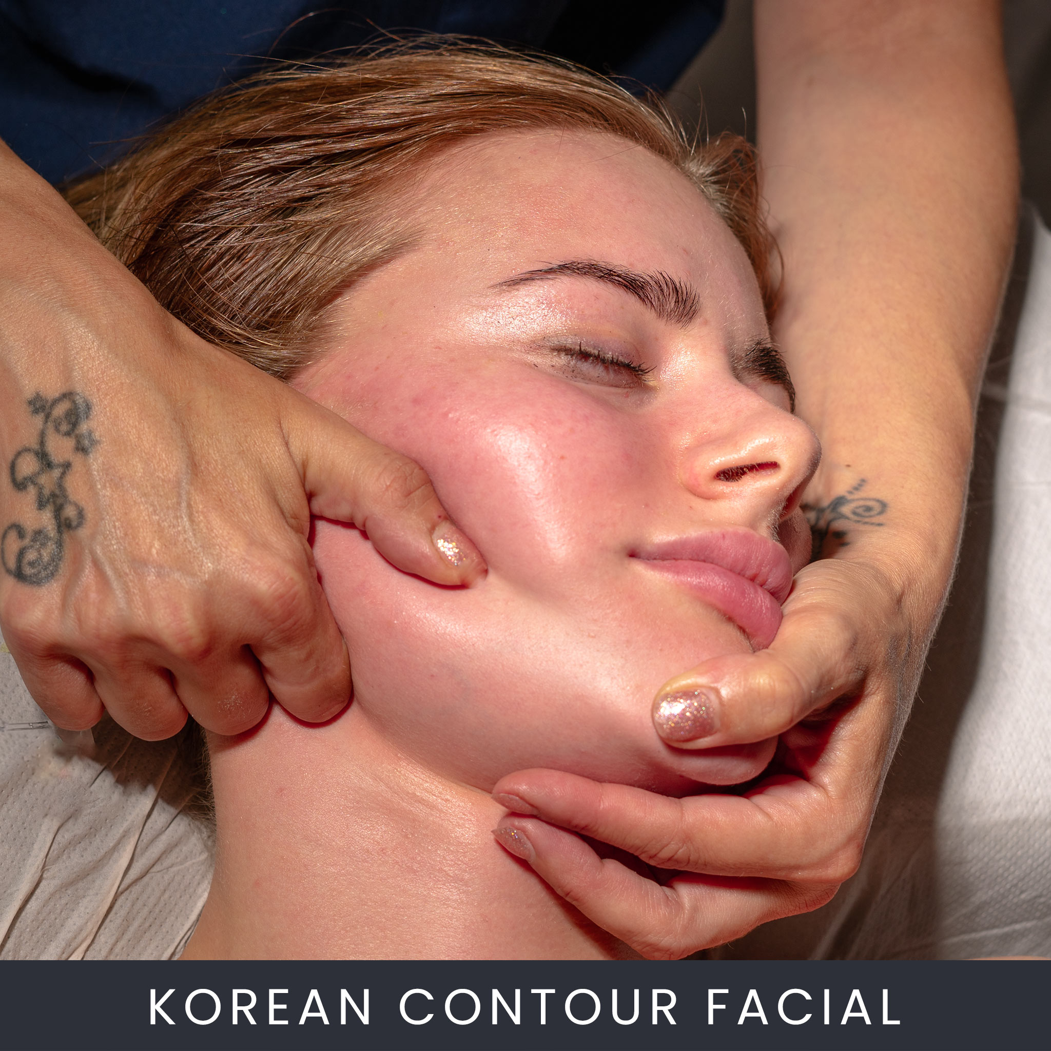 Online Korean Contour Facial Massage Course The Online Beauty