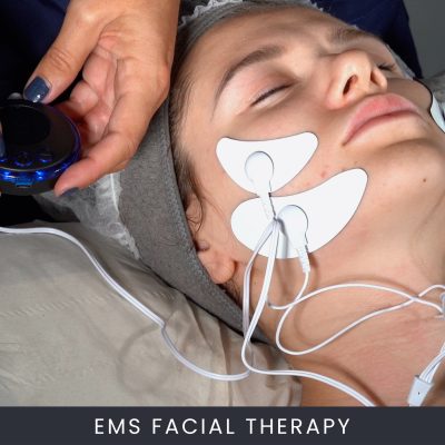 EMS Facial Therapy