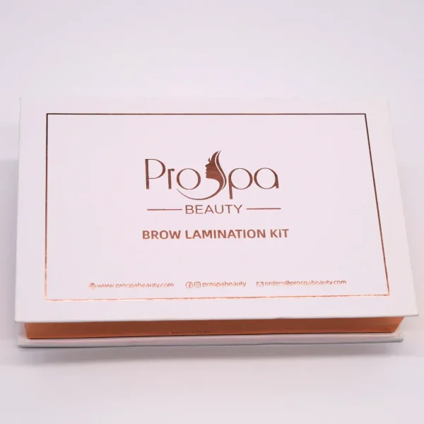Brow Lamination Course Kit Brow Lamination Course Kit