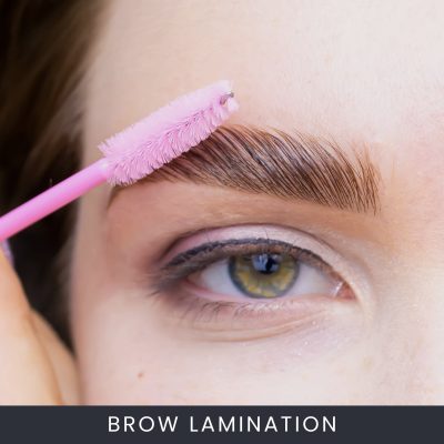 Brow Lamination