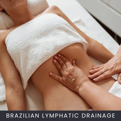 Brazilian Lymphatic Drainage Massage