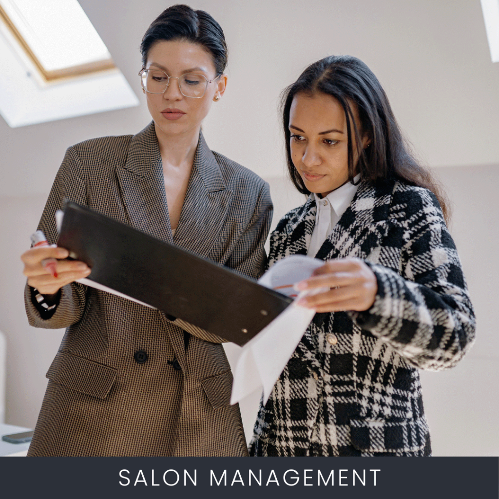 Online Salon Management in the Beauty Industry Level 3 | The Online ...