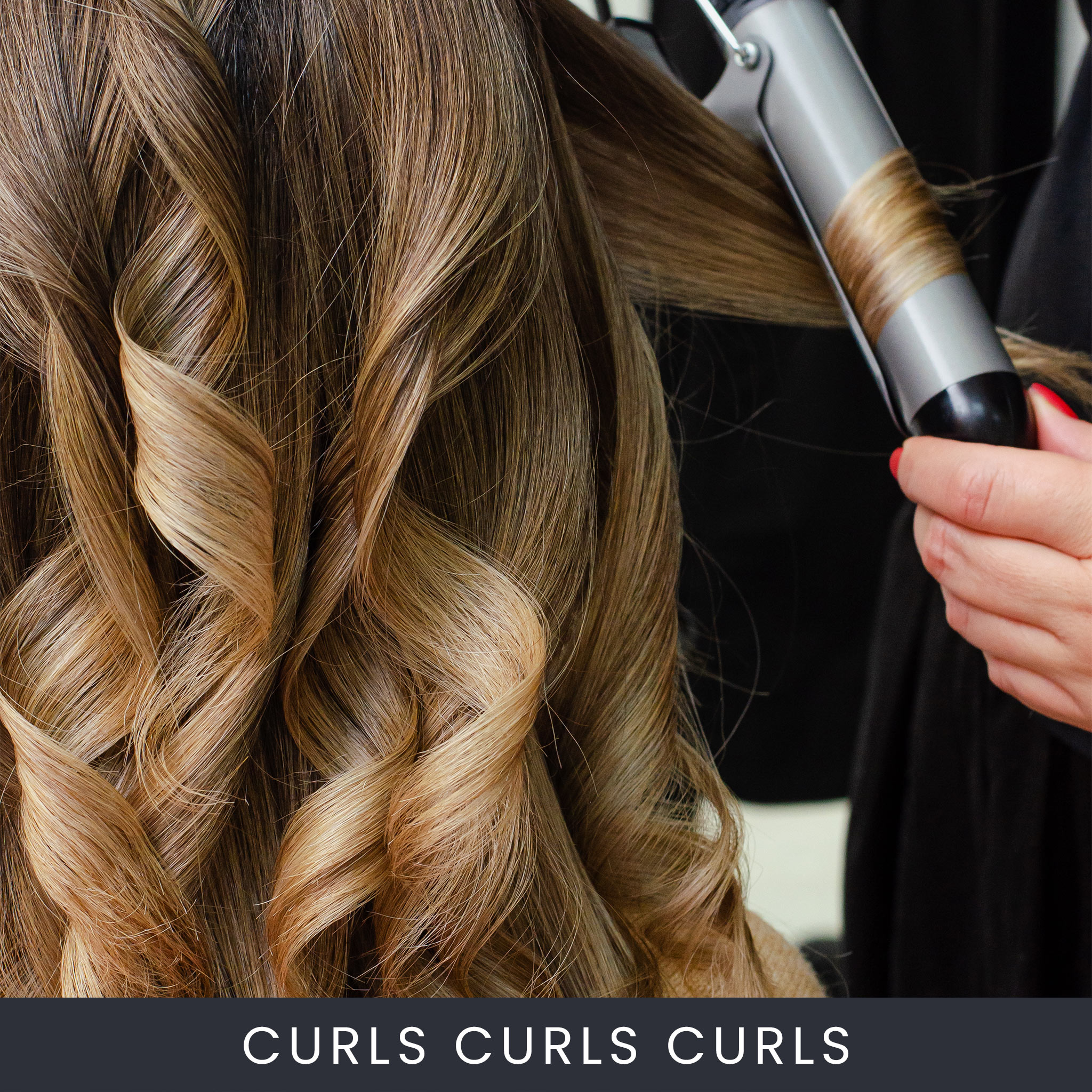 Curls Curls Curls