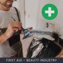 Online First Aid in the Beauty Workplace