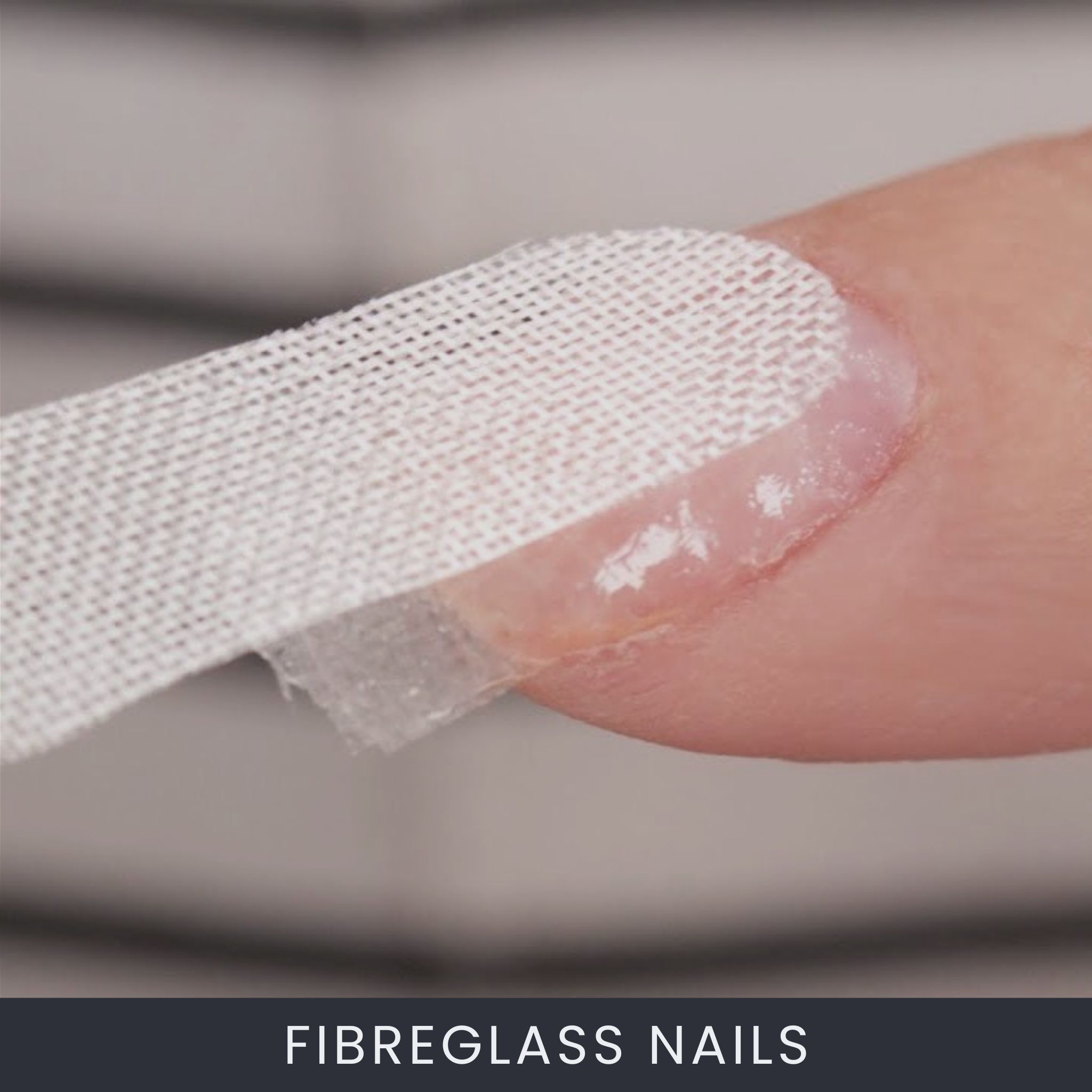Online Fibreglass Nail Extension  Course