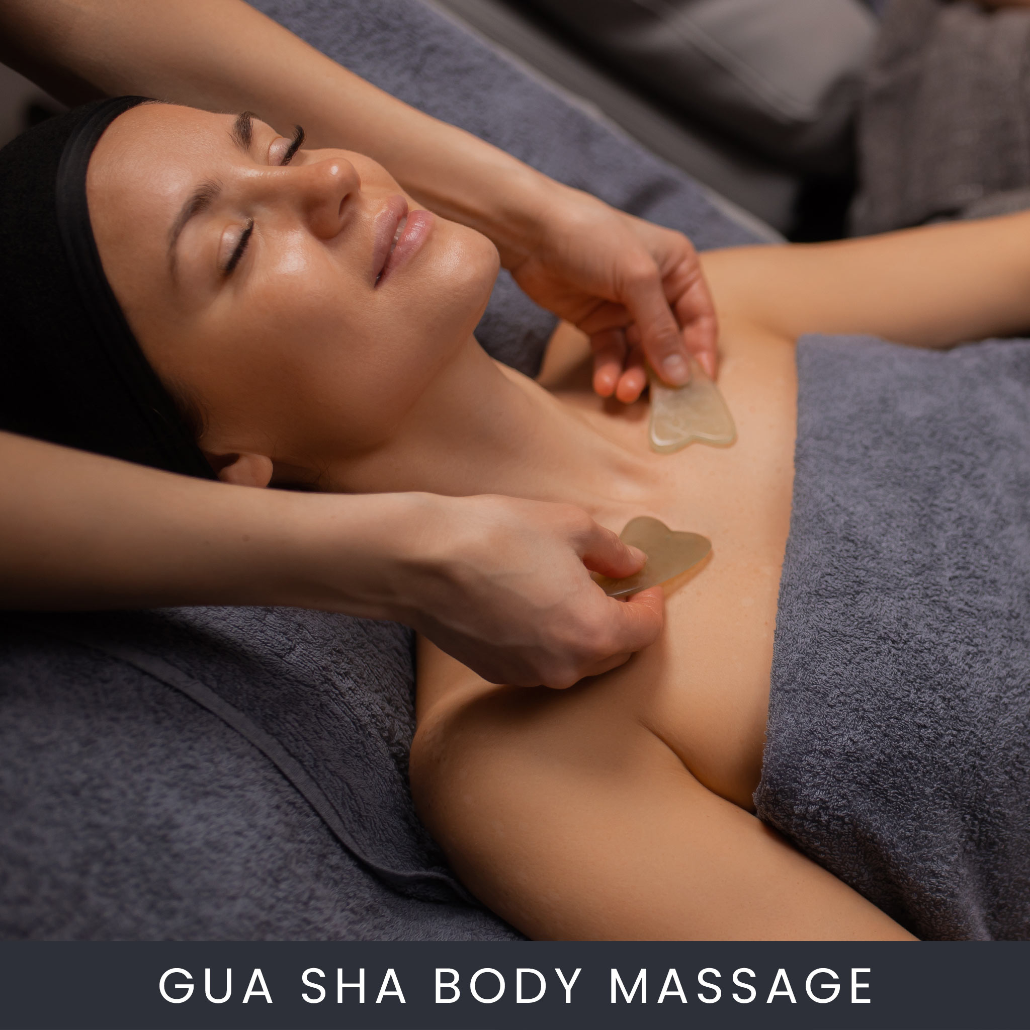 Gua Sha Body Massage