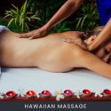 Hawaiian Body Massage