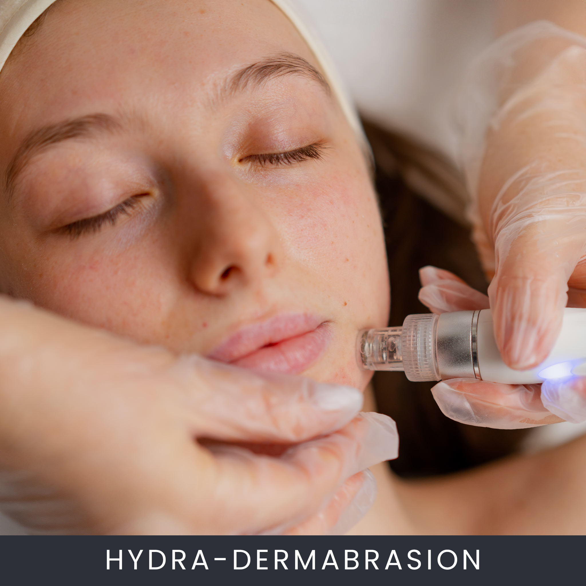 Hydra-Dermabrasion