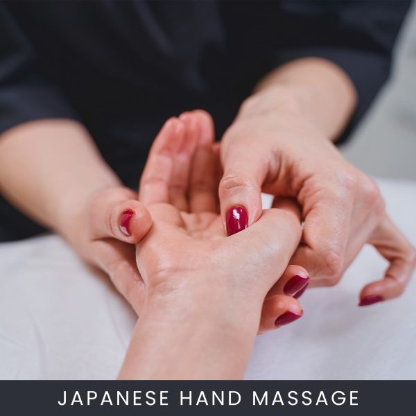 Japanese Hand Massage Japanese Hand Massage