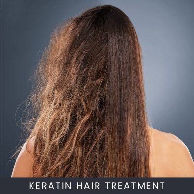 Keratin Hair Treatment