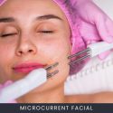 Microcurrent Facial