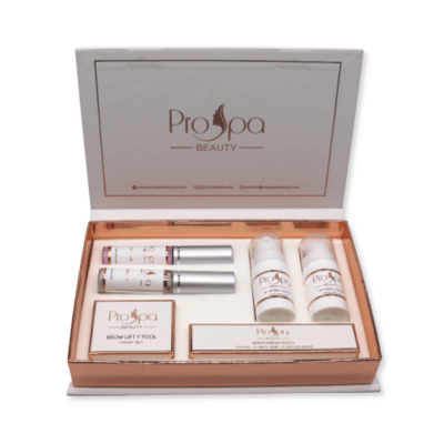 brow lamination kit