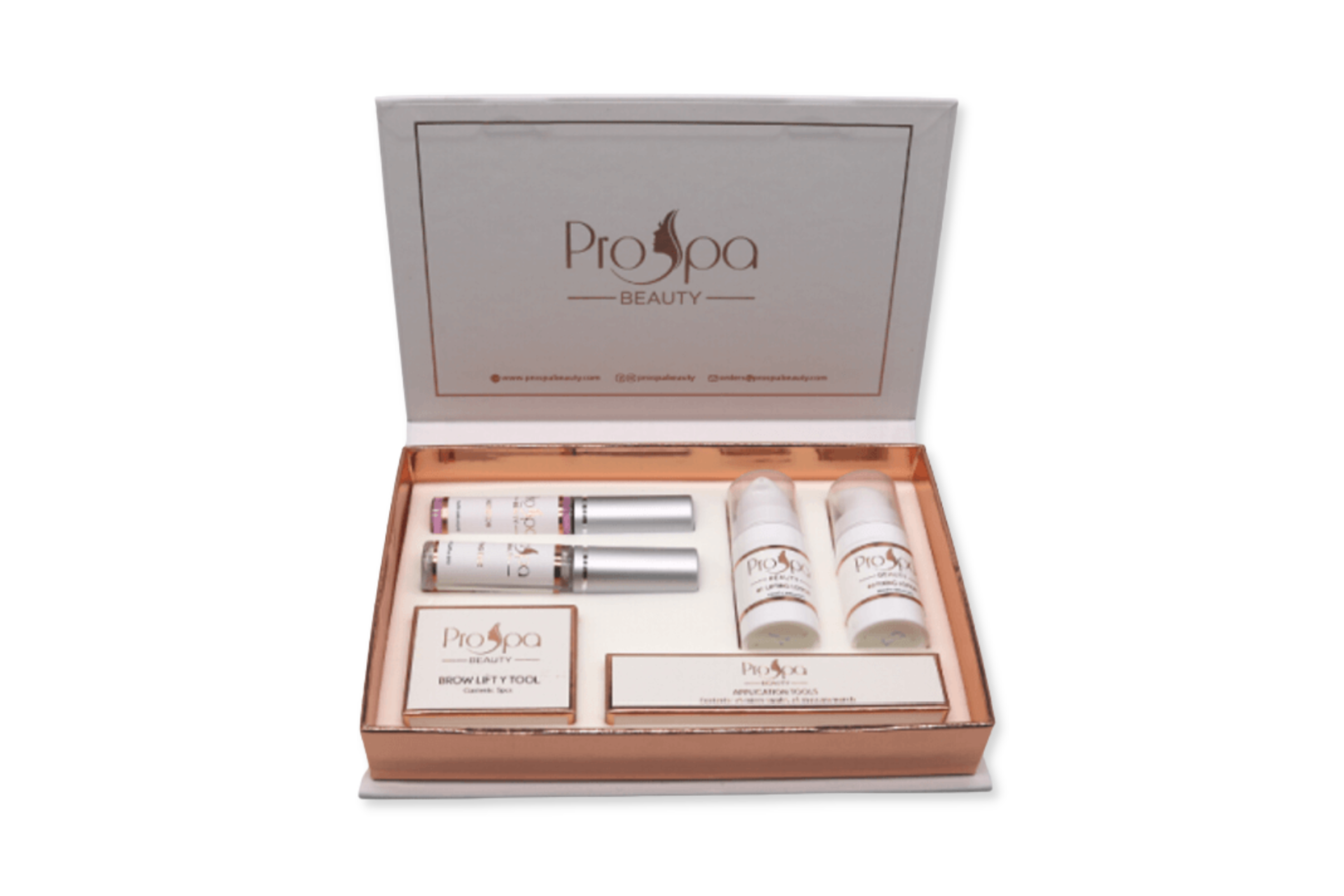 brow lamination kit