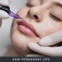 Semi Permanent Make-up - Lips Course (Liner and Blush)