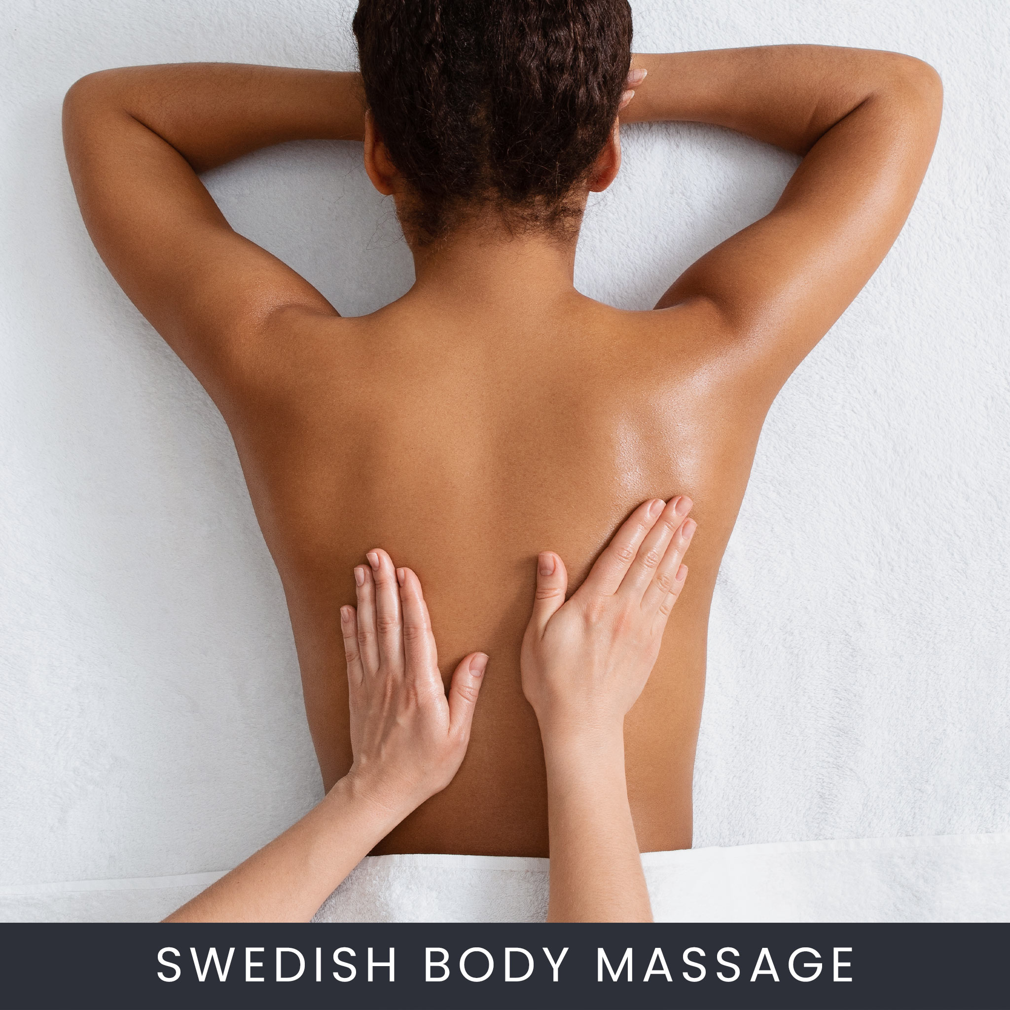 Swedish Body Massage