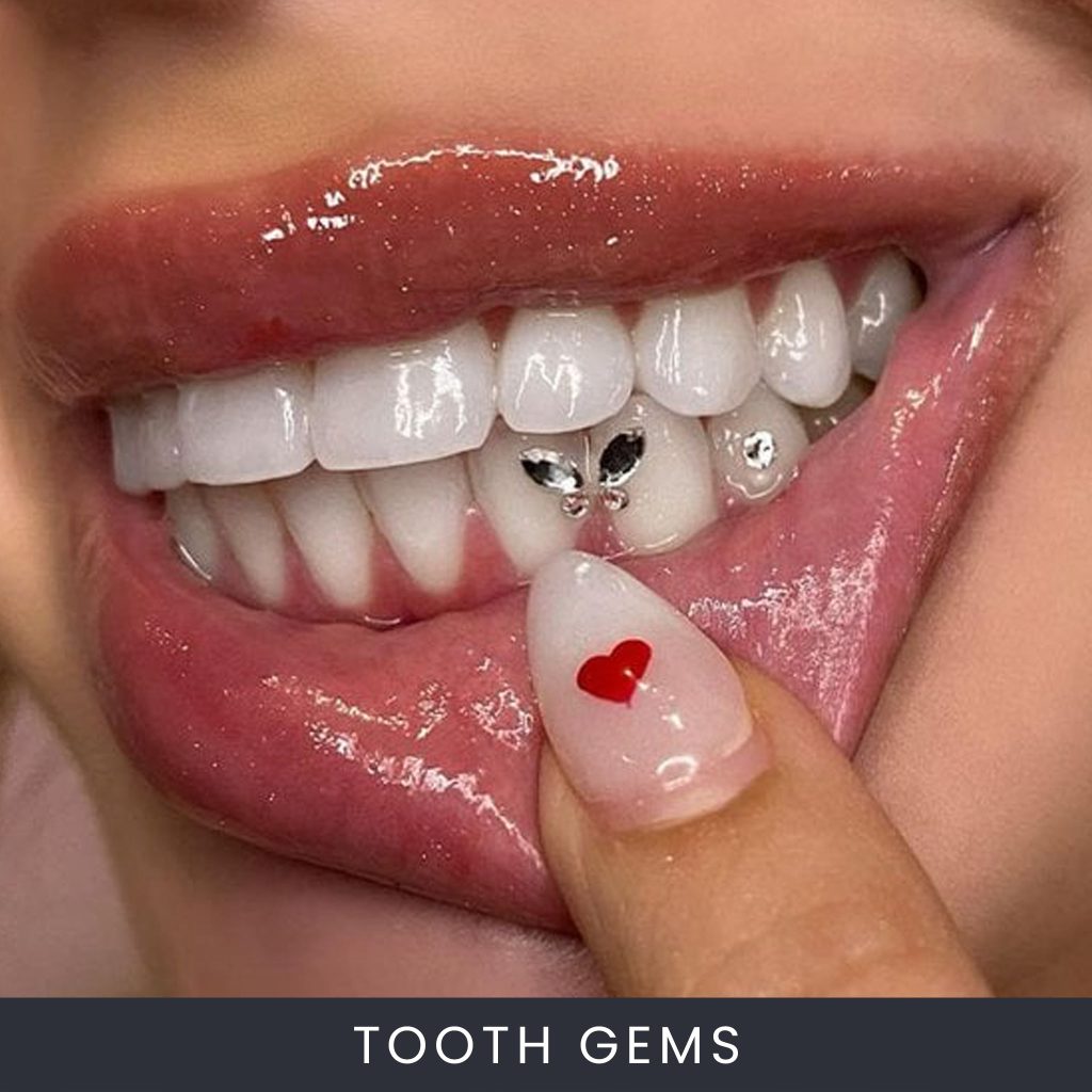 Online Tooth Gem Course The Online Beauty Courses 160+ Courses