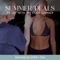 advanced spray tan