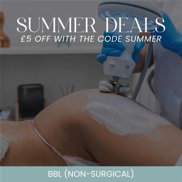 bbl Online Brazilian Bum Lift Course (non-surgical)