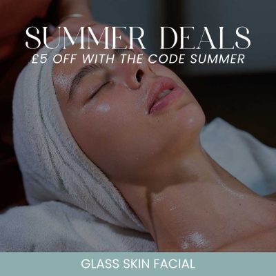 Online Glass Facial Course