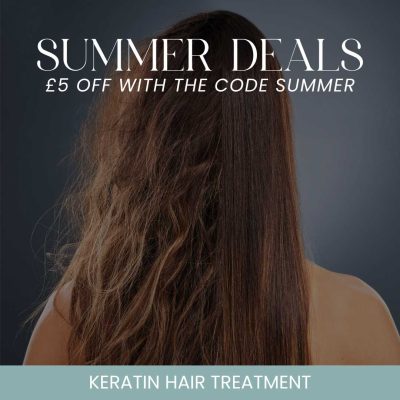 Online Keratin Hair Treatment Course