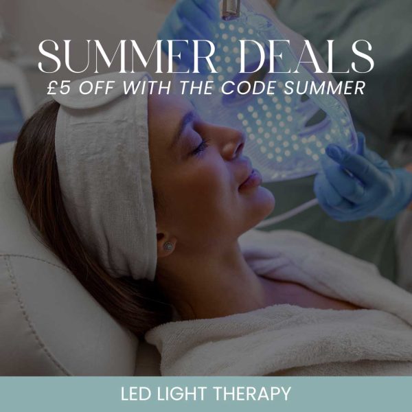 led-light L E D Light Therapy Facial Course