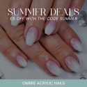 Online Ombre Acrylic Nail Extensions Course