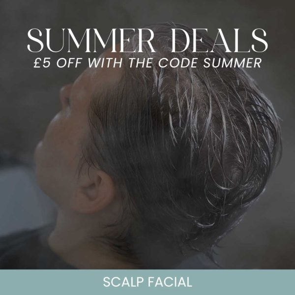 Online Scalp Facial ™ Course