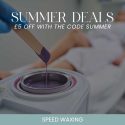Online Speed Waxing Course