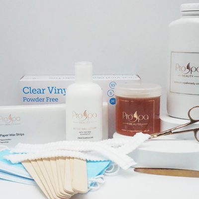 Sugaring course kit