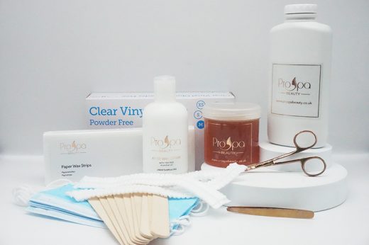 Sugaring course kit