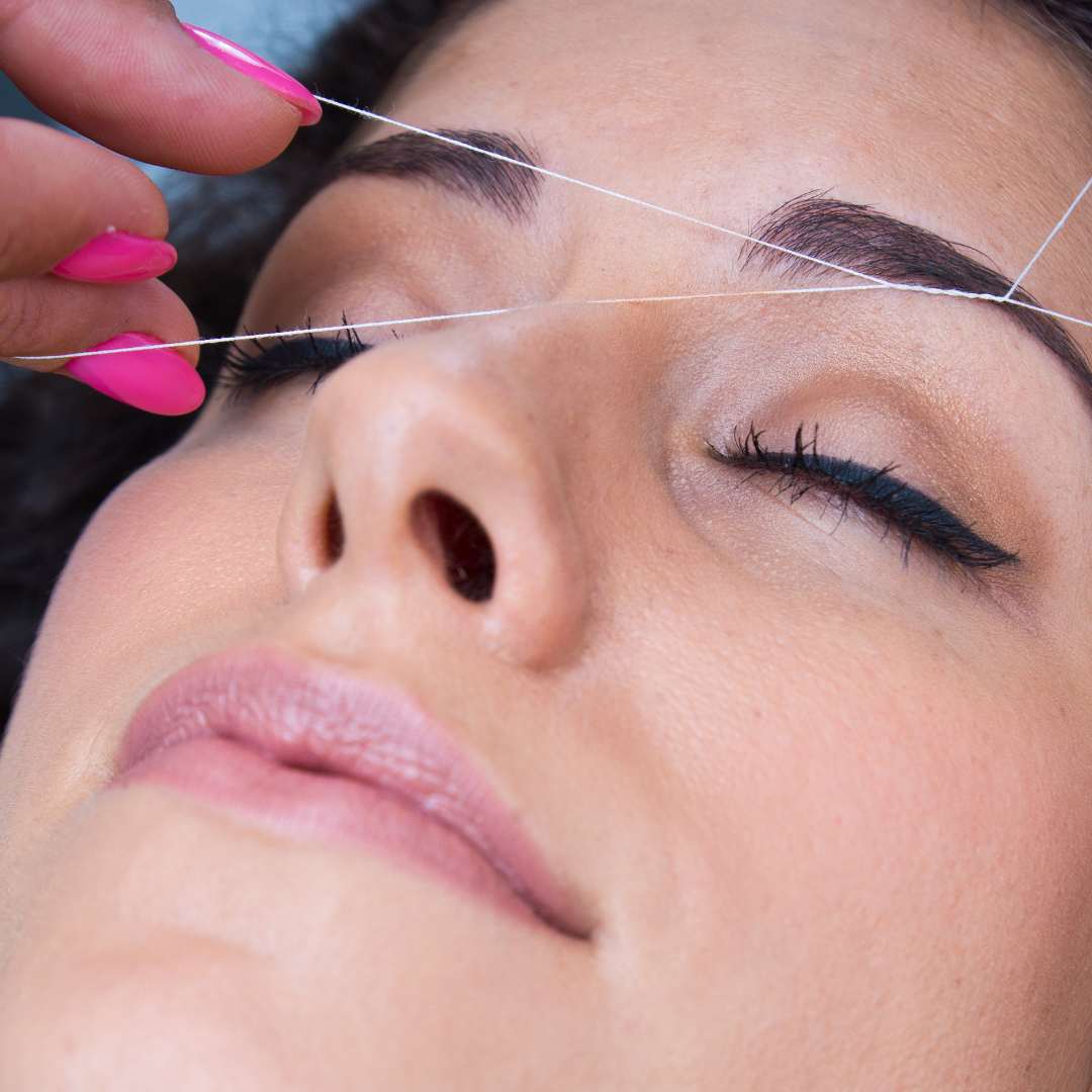 Online Threading Course The Online Beauty Courses 100+