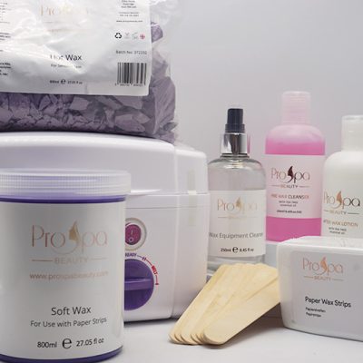 waxing course kit