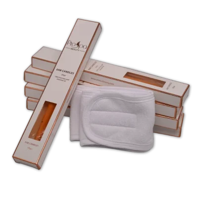 ProSpa Ear Candles Course Kit