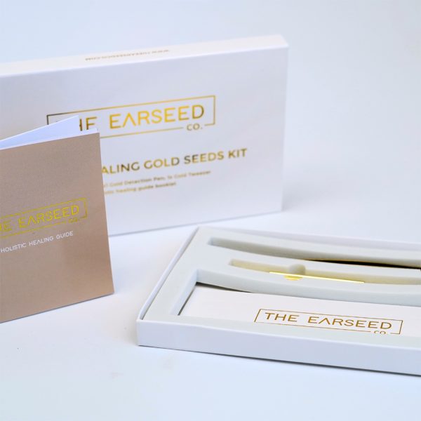 Gold Ear Seeding Kit Gold Ear Seeding Kit