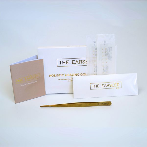 Gold Ear Seeding Kit Gold Ear Seeding Kit