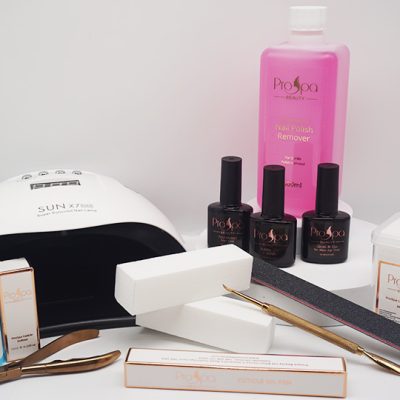 Brush on Builder Gel Course Kit