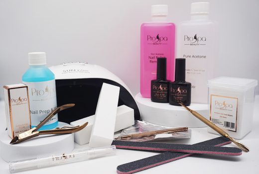 gel polish course kit