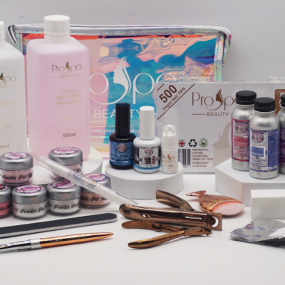 ombre nail extension course kit