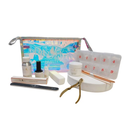 acrylic nail extension course kit