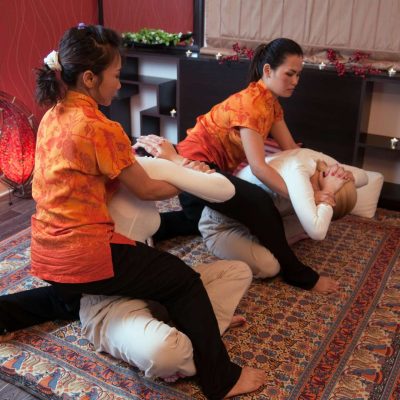 thai massage