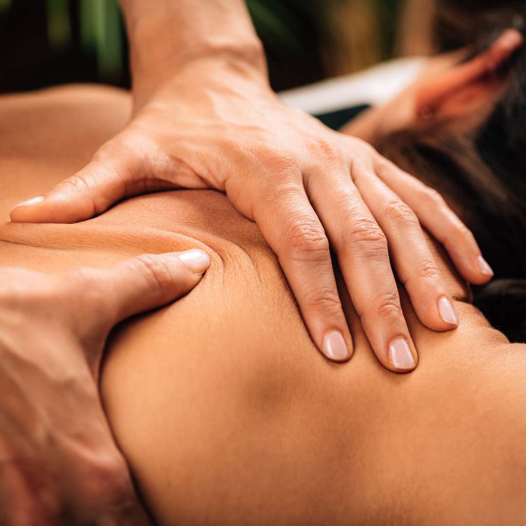 deep tissue massage course