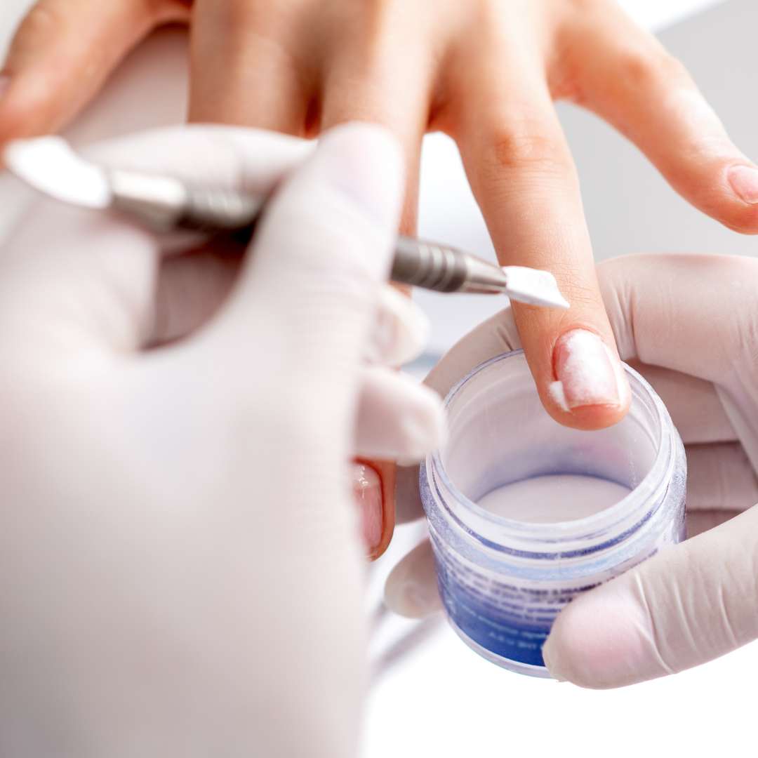 Online Powder Dip Nail Extensions Course The Online Beauty Courses