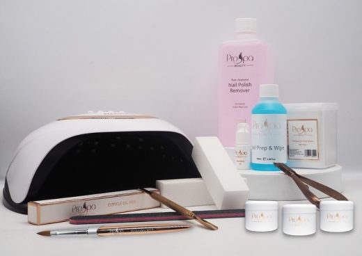 uv builder gel