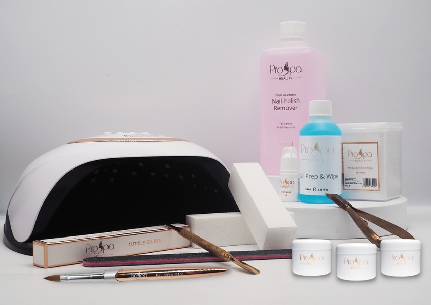UV Builder Gel Nail Extension Course Kit | The Online Beauty Courses 100+ Courses UV Builder Gel Nail Extension Course Kit | The Online Beauty Courses 100+ Courses