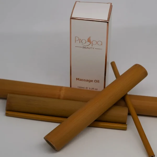 Bamboo Massage Course Kit